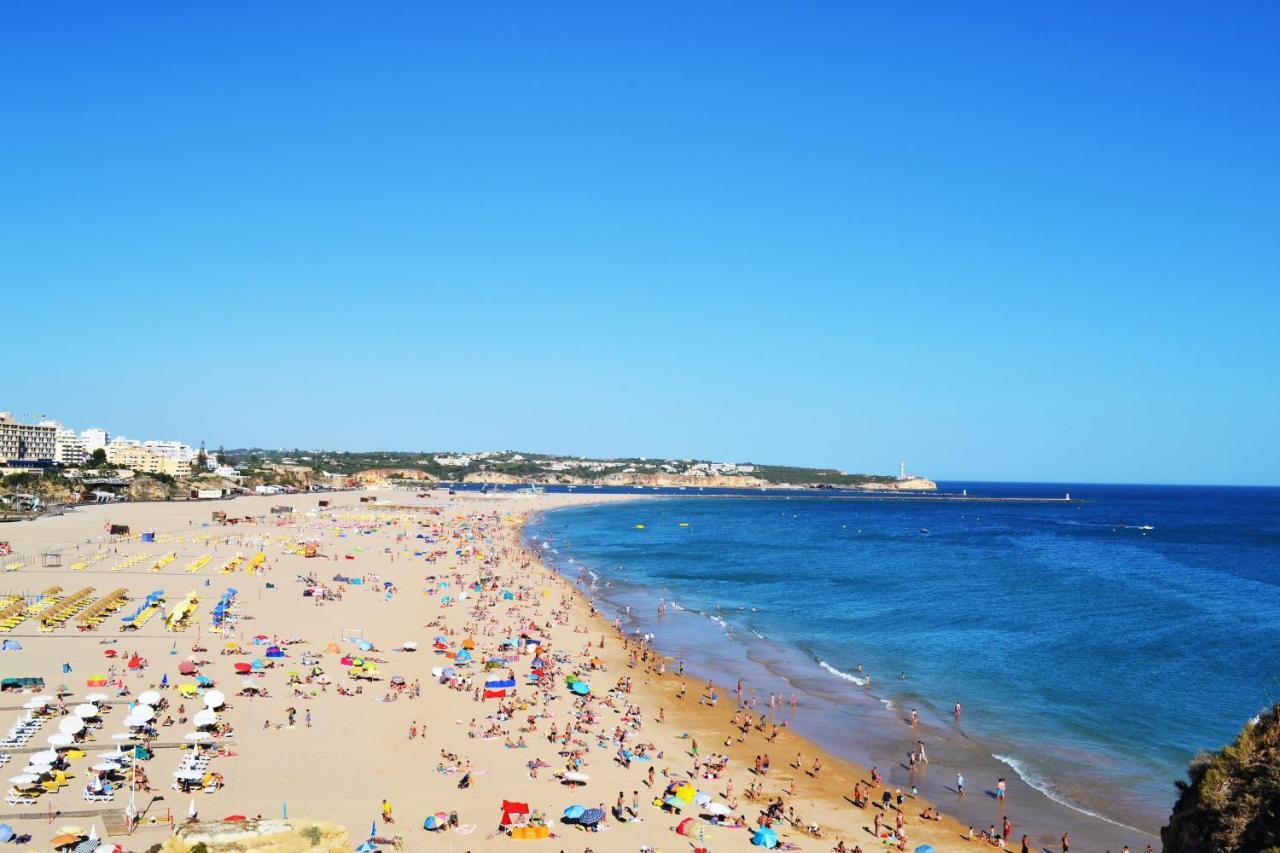 Apartamento Litoral Mar بورتيماو المظهر الخارجي الصورة
