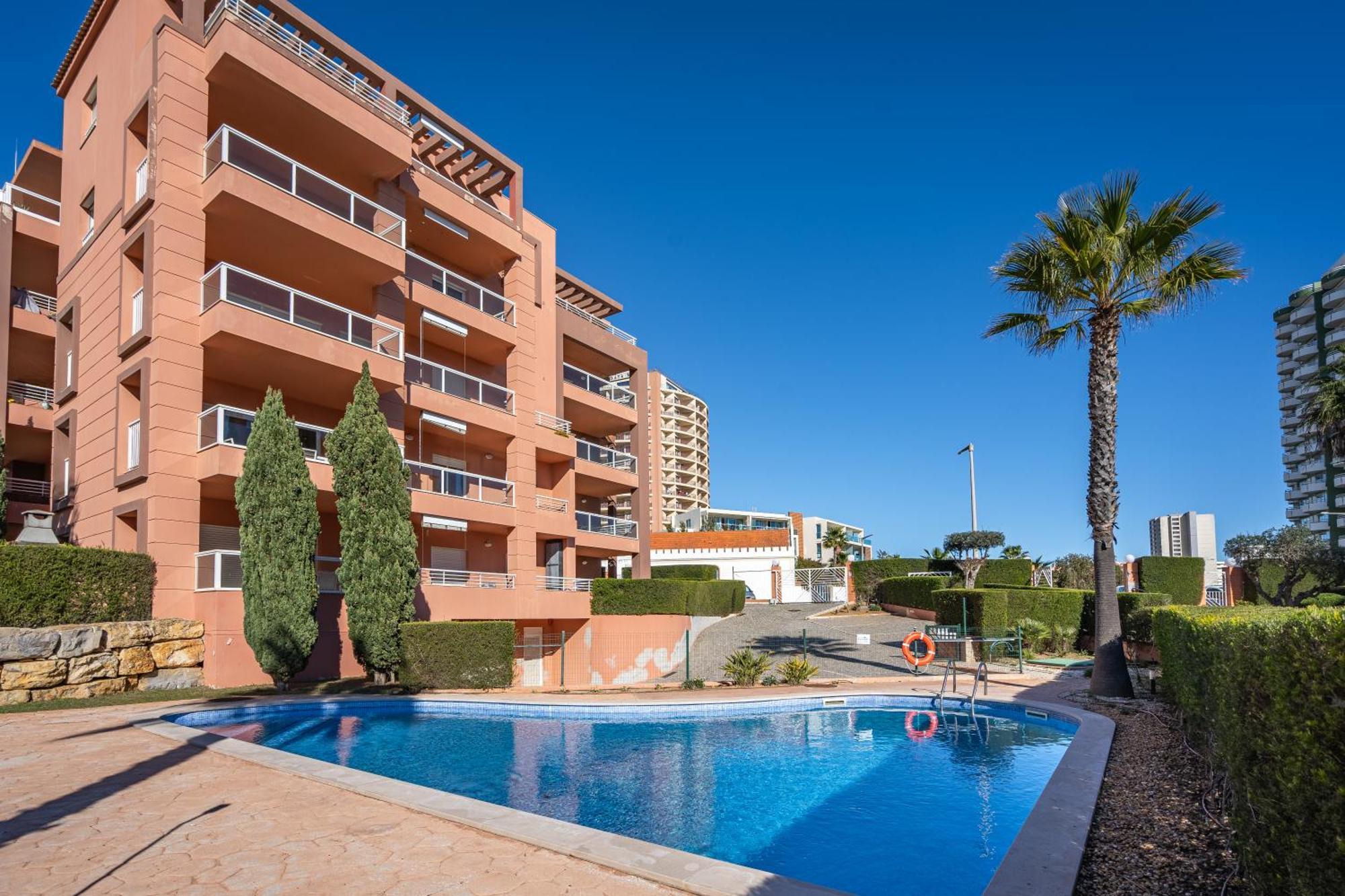 Apartamento Litoral Mar بورتيماو المظهر الخارجي الصورة