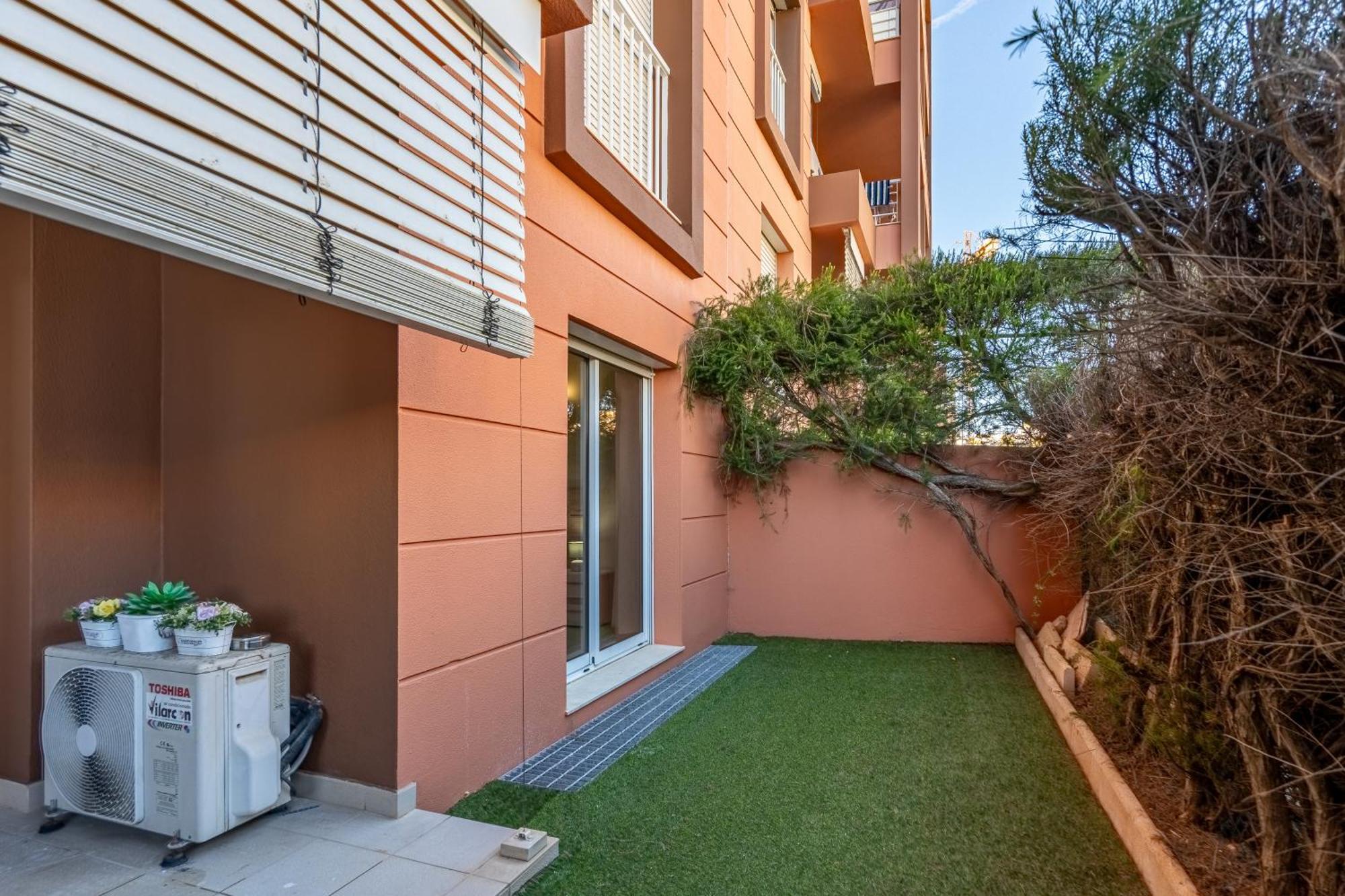 Apartamento Litoral Mar بورتيماو المظهر الخارجي الصورة